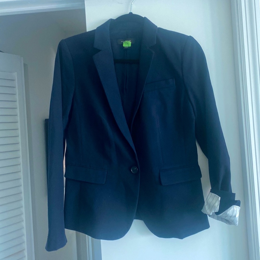 Ann Taylor Blazer